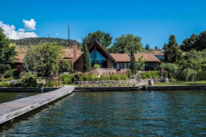 Lake House at Quails' Gate Winery
